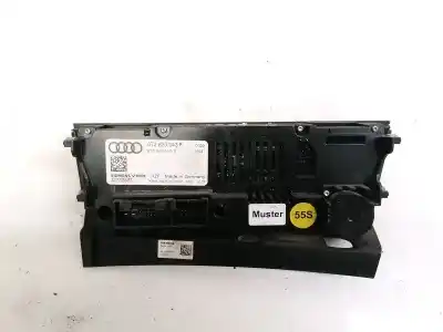 Автозапчастина б/у клімат-контроль для audi a5 cabriolet (8f7) 3.0 tdi quattro посилання на oem iam 8t2820043f  a2c53255453