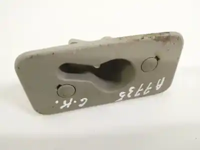 Автозапчастина б/у пластикler для opel insignia a (g09) 2.0 cdti (68) посилання на oem iam 9918009242 Автозапчастина б/у пластикler для opel insignia a (g09) 2.0 cdti (68) посилання на oem iam 9918009242