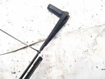 Second-hand car spare part left front windshield wiper arm for jaguar x-type wagon 2.0 d classic oem iam references   