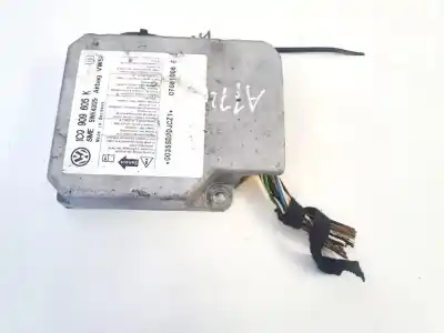 Автозапчасти б/у блок управления подушками безопасности за skoda superb (3u4) 1.9 tdi ссылки oem iam 1c0909605k