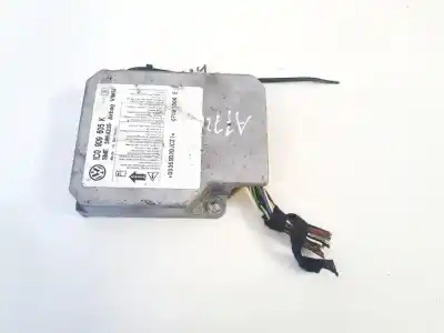 Автозапчасти б/у блок управления подушками безопасности за skoda superb (3u4) 1.9 tdi ссылки oem iam 1c0909605k  5wk43125