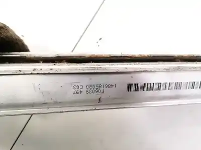 Second-hand car spare part plastics for citroen c8 2.0 hdi sx oem iam references 1486185080  f06039