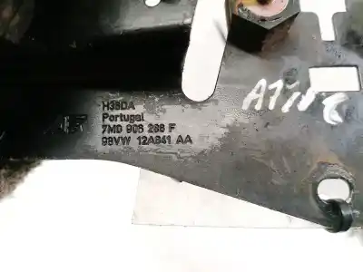 Second-hand car spare part plastics for ford galaxy (vx) 1.9 tdi cat oem iam references 7m0906286f  98vw12a641aa