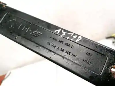 Second-hand car spare part plastics for ford galaxy (vx) 1.9 tdi cat oem iam references 7m0883866e  95vwa60455bf