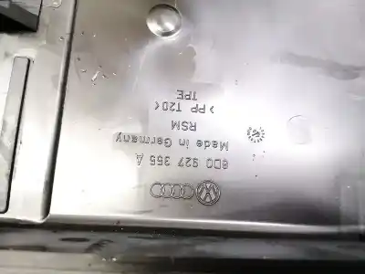 Автозапчасти б/у пластики за skoda superb (3u4) 1.9 tdi ссылки oem iam 8d0927355a  