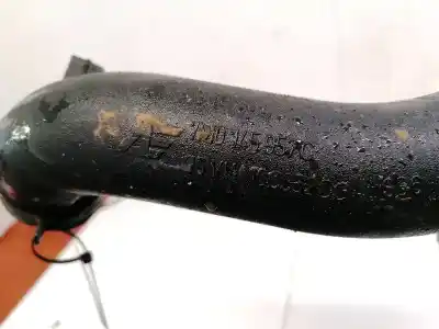 Second-hand car spare part intercooler pipe for ford galaxy (vx) 1.9 tdi cat oem iam references 7m0145957c  95vw6f073af