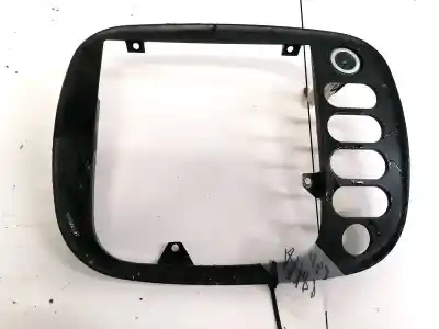 Peça sobressalente para automóvel em segunda mão plásticos por ford galaxy (vx) 1.9 tdi cat referências oem iam 96vw15677aaw