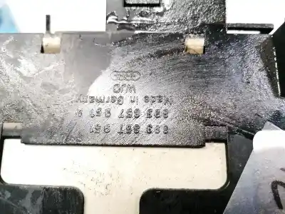 Pezzo di ricambio per auto di seconda mano plastica per audi 80 (811/813) 1.8 riferimenti oem iam 893857951  893857951a