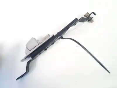 Second-hand car spare part plastics for mazda 3 lim. (bl) 1.6 16v cat oem iam references   