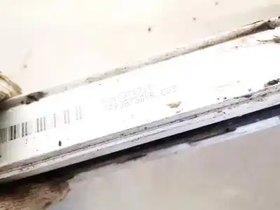 Pezzo di ricambio per auto di seconda mano plastica per citroen c8 2.0 hdi sx riferimenti oem iam 14908730yr  