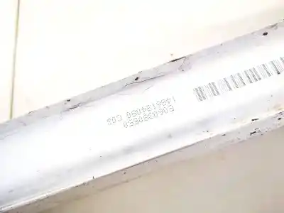 Pezzo di ricambio per auto di seconda mano plastica per citroen c8 2.0 hdi sx riferimenti oem iam 1486184080  