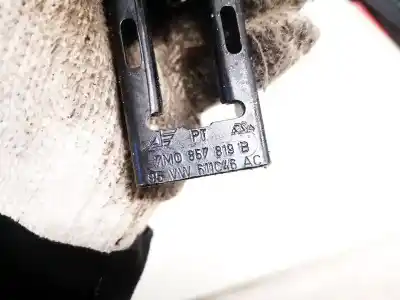 Second-hand car spare part plastics for ford galaxy (vx) 1.9 tdi cat oem iam references 7m0857819b  