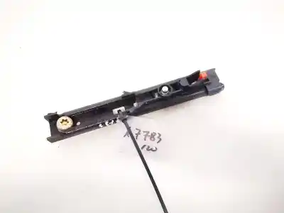 Peça sobressalente para automóvel em segunda mão plásticos por citroen c8 2.0 hdi sx referências oem iam 