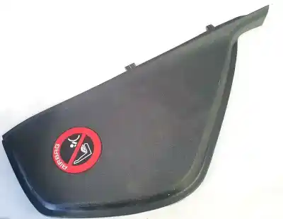 Peça sobressalente para automóvel em segunda mão plásticos por opel vectra b caravan 2.0 dti referências oem iam 230635620