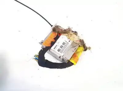 Second-hand car spare part airbag control unit for audi a6 c5 (4b2) 2.5 tdi oem iam references 4b0959655j