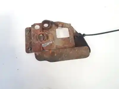 Pezzo di ricambio per auto di seconda mano plastiche per iveco daily, 2000.01 - 2005.12 2.3l 85kw 2000.01 - 2005.12 riferimenti oem iam   