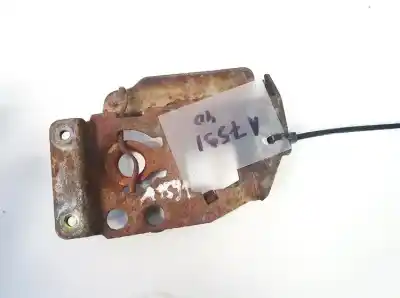 Pezzo di ricambio per auto di seconda mano plastiche per iveco daily, 2000.01 - 2005.12 2.3l 85kw 2000.01 - 2005.12 riferimenti oem iam   