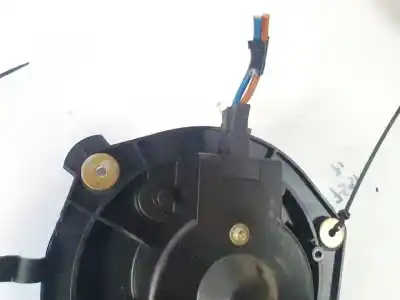 Pezzo di ricambio per auto di seconda mano motore di riscaldamento per iveco daily, 2000.01 - 2005.12 2.3l 85kw 2000.01 - 2005.12 riferimenti oem iam 658561j  570630200