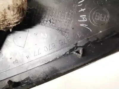 Peça sobressalente para automóvel em segunda mão plásticos por citroen c8 2.0 hdi sx referências oem iam 1487587077  