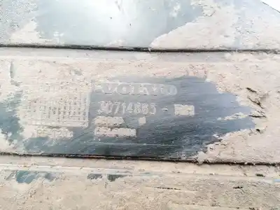 Pezzo di ricambio per auto di seconda mano plastica per volvo v50 (545) 2.0 d riferimenti oem iam 30714863  30714863rh