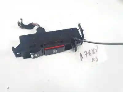 Pièce détachée automobile d'occasion COMMANDE DE LÈVE VITRE AVANT GAUCHE pour BMW 3-SERIES, E46 1998.02 - 2002.06  Références OEM IAM 61318381518  61.31-8381518
