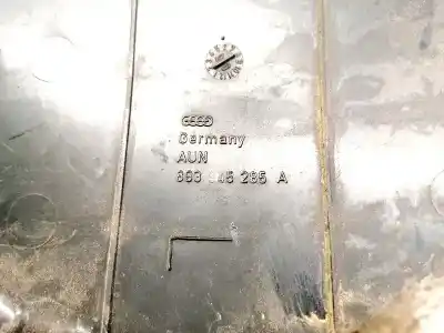 Pezzo di ricambio per auto di seconda mano plastica per audi 80/90 (893) 1.8 riferimenti oem iam 893945285a  