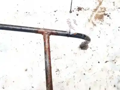 Second-hand car spare part plastics for citroen c8 2.0 hdi sx oem iam references   