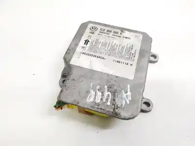 Автозапчасти б/у блок управления подушками безопасности за skoda fabia, ii 5j 2007.01 - 2010.06 1.4 tdi 59kw 2007.01 - 2014.06 ссылки oem iam 1c0909605k