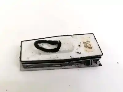 Peça sobressalente para automóvel em segunda mão botão / interruptor elevador vidro dianteiro esquerdo por bmw 7-series, e65 / e66 / e67 /e68 2001.11 - 2008.06 730 d 160kw 2002.10 - 2008.06 referências oem iam 6917106  e0200099