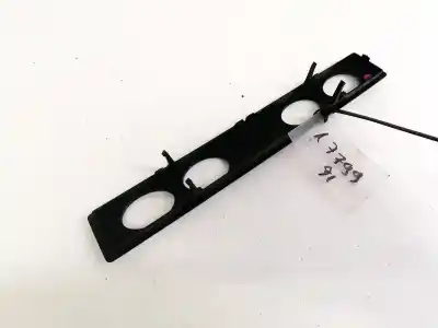 Pezzo di ricambio per auto di seconda mano plastiche per rover rover 75 (rj) 2.5 kv6 club riferimenti oem iam   