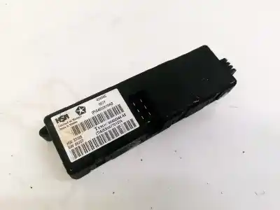 Автозапчастина б/у електронний модуль для chrysler 300c (lx, le) 3.0 crd посилання на oem iam p04602670ad