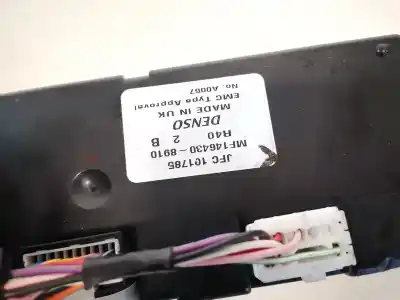 Автозапчасти б/у климат-контроль за rover rover 75 (rj) 2.5 kv6 club ссылки oem iam jfc101785  mf146430-8910