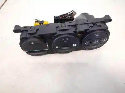 Peça sobressalente para automóvel em segunda mão comando de sofagem (chauffage / ar condicionado) por opel vectra b caravan 2.0 dti referências oem iam 69262205