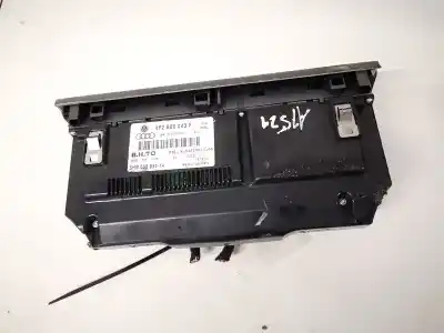 Автозапчасти б/у климат-контроль за audi a6 c6 (4f2) 2.0 tdi ссылки oem iam 4f2820043f  4f0910043