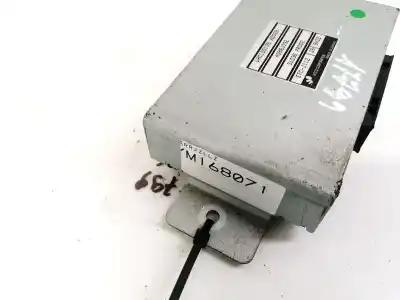Автозапчастина б/у електронний модуль для rover rover 75 (rj) 2.5 kv6 club посилання на oem iam uhc100139  hd88j092, 31036pr002