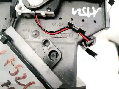 Автозапчасти б/у аэрационная решетка за audi a6 c6 (4f2) 2.0 tdi ссылки oem iam 4f0819203b  