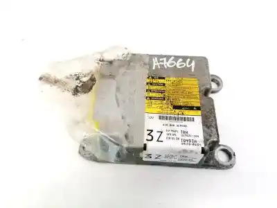 Автозапчасти б/у блок управления подушками безопасности за toyota avensis, ii 2006.03 - 2008.12 facelift 2.0 d-4d 93kw 2006.03 - 2008.11 ссылки oem iam 8917005321