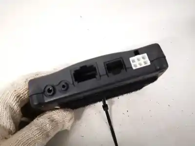 Автозапчастина б/у електронний модуль для rover rover 75 (rj) 2.5 kv6 club посилання на oem iam ah02012880  