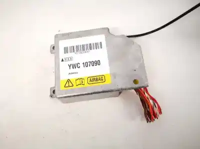 Автозапчасти б/у блок управления подушками безопасности за rover rover 75 (rj) 2.5 kv6 club ссылки oem iam ywc107090
