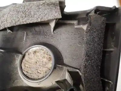 Автозапчастина б/у пластикler для toyota yaris (ncp1/nlp1/scp1) 1.0 linea luna посилання на oem iam 6749152020  67491-52020