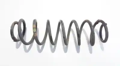 Peça sobressalente para automóvel em segunda mão mola de suspensão por volkswagen polo (9n1) 1.9 sdi referências oem iam 