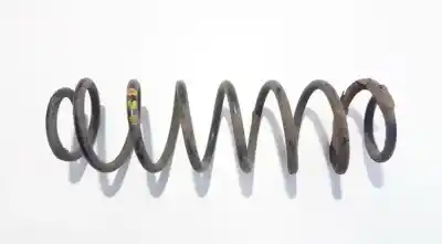 Peça sobressalente para automóvel em segunda mão mola de suspensão por volkswagen polo (9n1) 1.9 sdi referências oem iam 