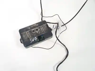 Pezzo di ricambio per auto di seconda mano modulo elettronico per audi 80 (811/813) 1.8 riferimenti oem iam 