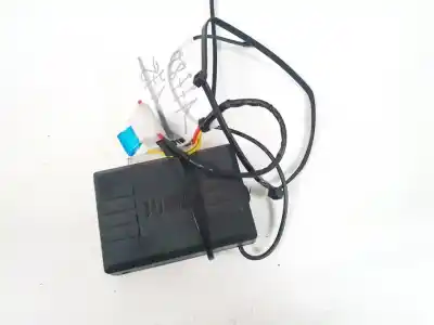 Peça sobressalente para automóvel em segunda mão módulo eletrônico por ford galaxy (vx) 1.9 tdi cat referências oem iam 31149694