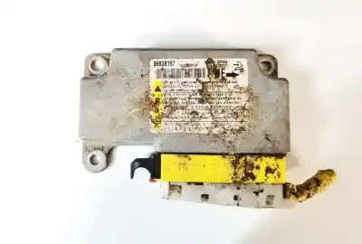 Second-hand car spare part airbag control unit for opel antara 2.0 cdti cat (z 20 dmh / llw) oem iam references 96838157  