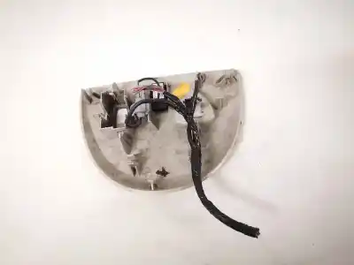 Автозапчастина б/у пластикler для renault espace iv (jk0) 2.2 dci turbodiesel посилання на oem iam 8200063058  