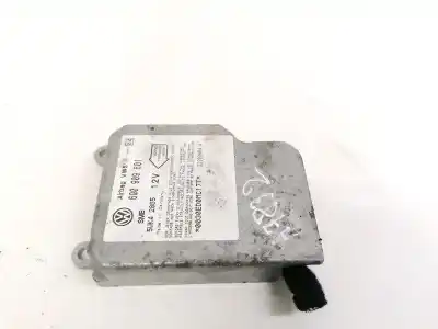 Piesă de schimb auto la mâna a doua unitate de control airbag pentru volkswagen lupo (6x1/6e1) 1.0 referințe oem iam 6q0909601