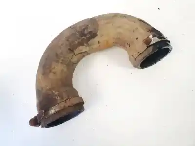 Second-hand car spare part intercooler pipe for opel vectra b caravan 2.0 dti oem iam references   