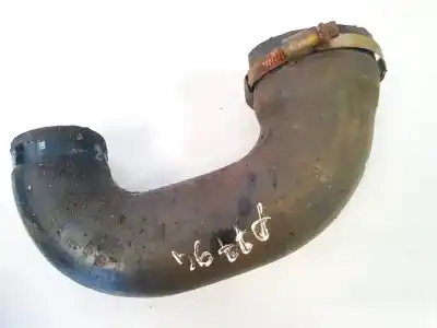 Second-hand car spare part intercooler pipe for opel vectra b caravan 2.0 dti oem iam references   