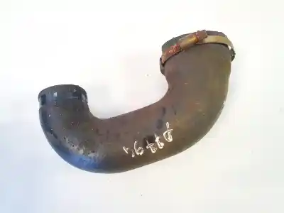 Peça sobressalente para automóvel em segunda mão tubo do intercooler por opel vectra b caravan 2.0 dti referências oem iam 